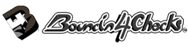 Bouncin4Checks Logo